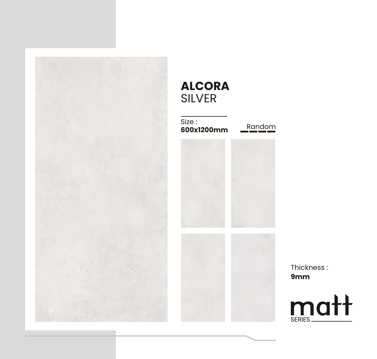 Matt Series Catalogue 5