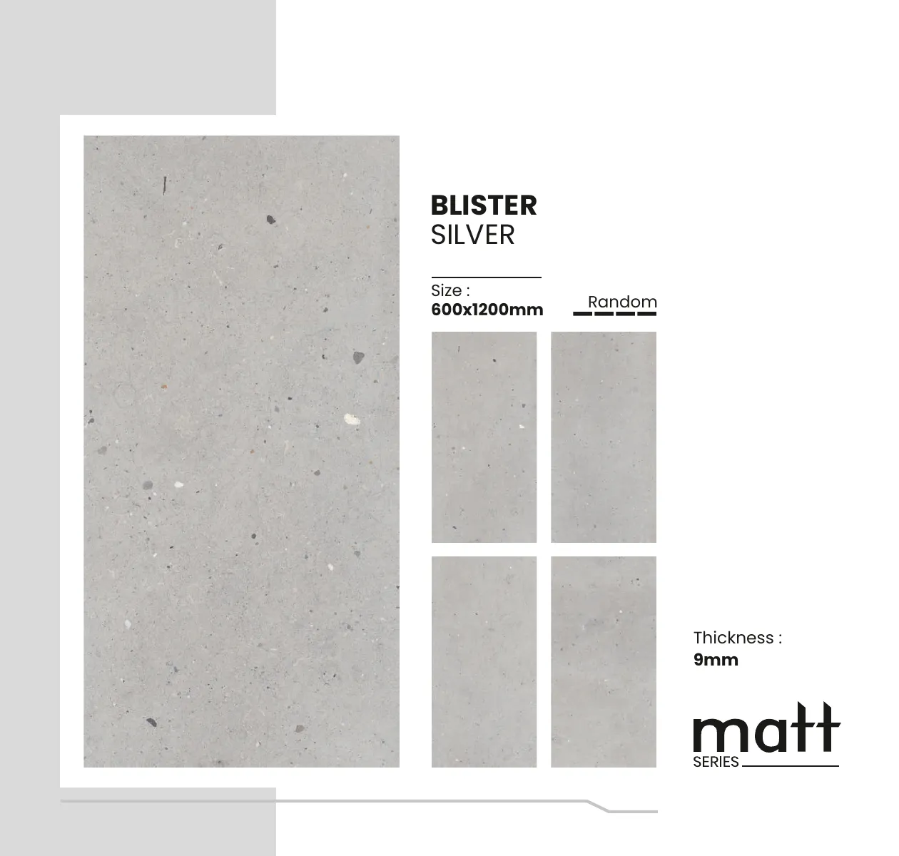 Matt Series Catalogue 7