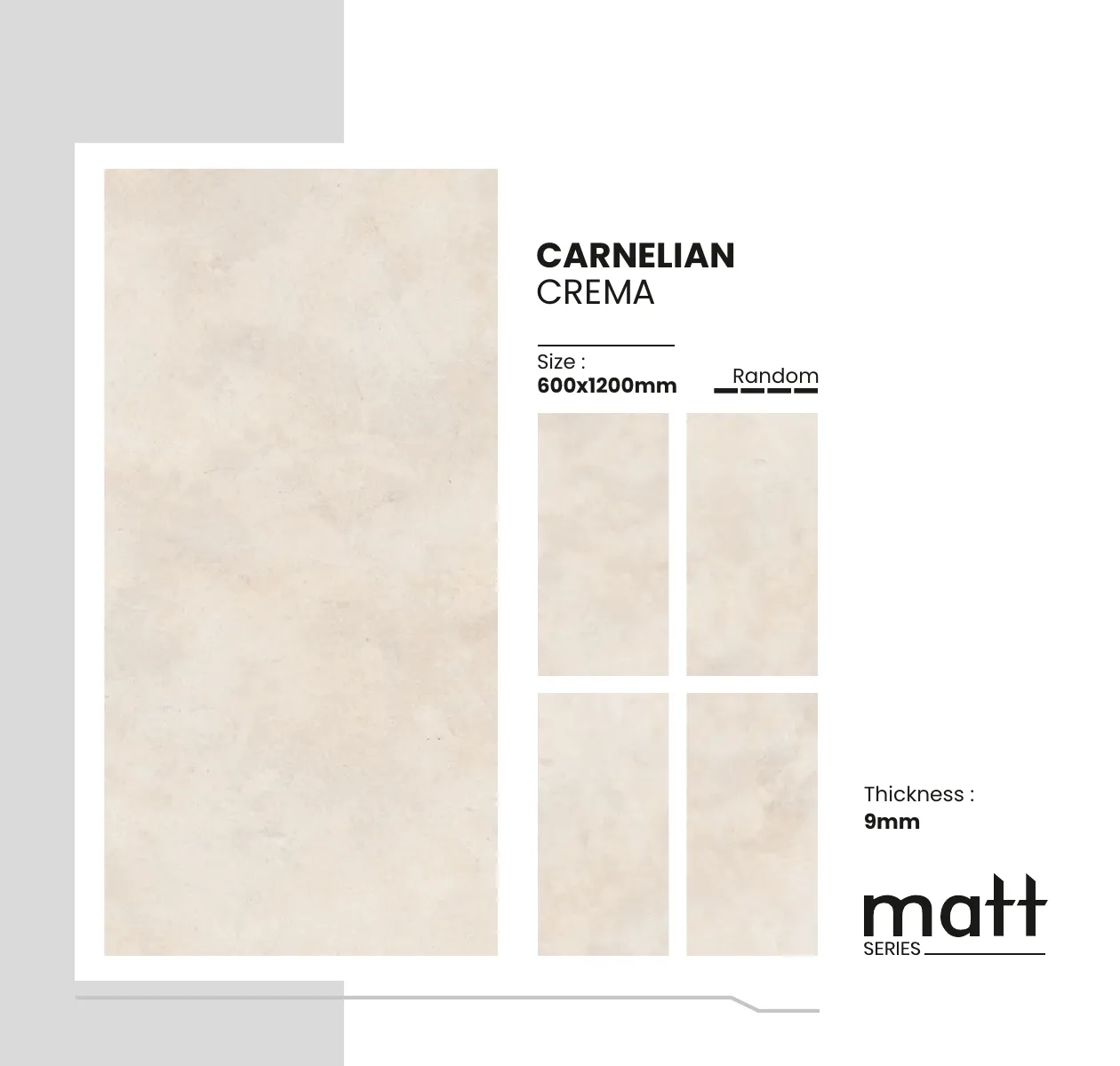 Matt Series Catalogue 10
