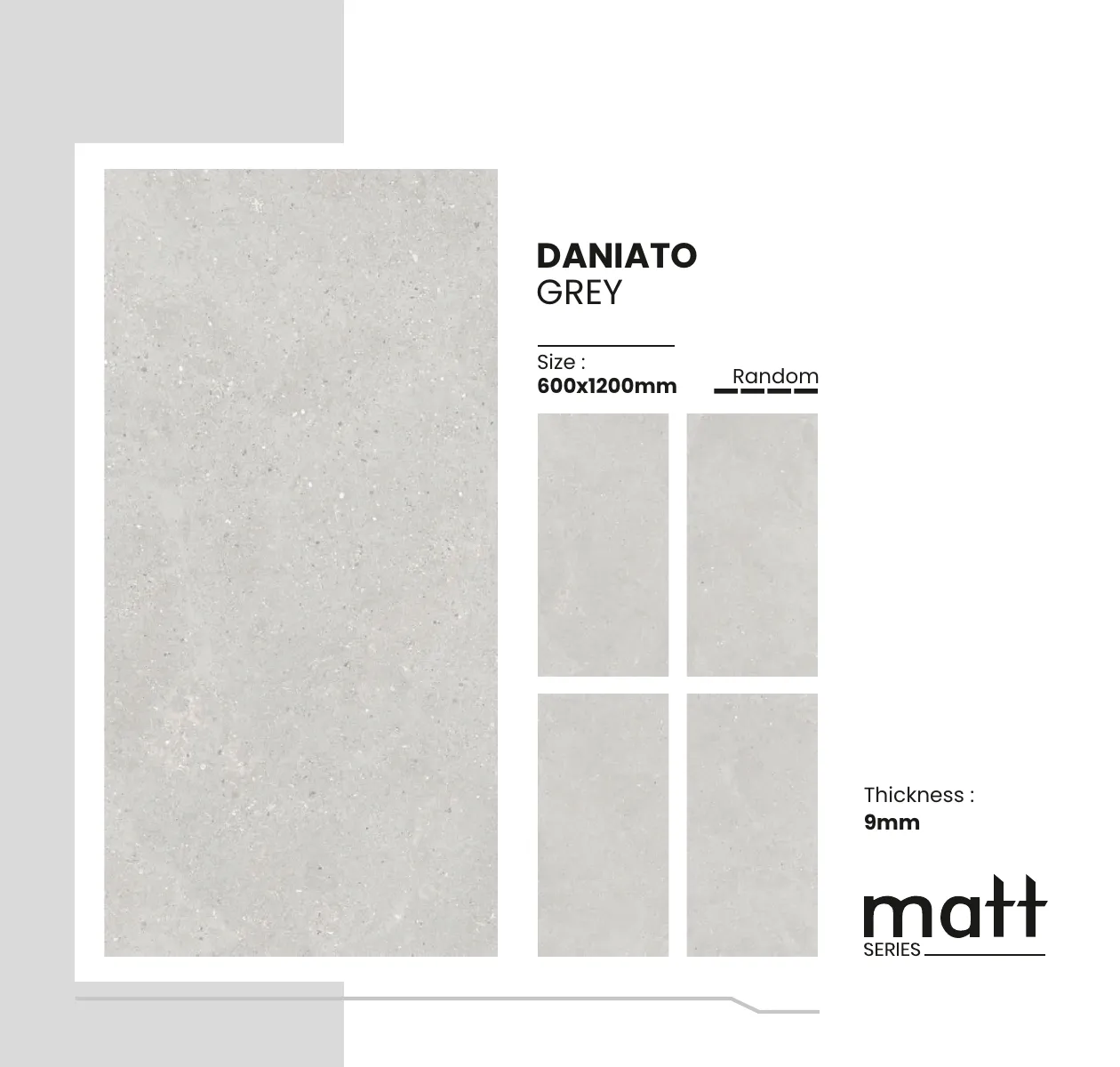 Matt Series Catalogue 18