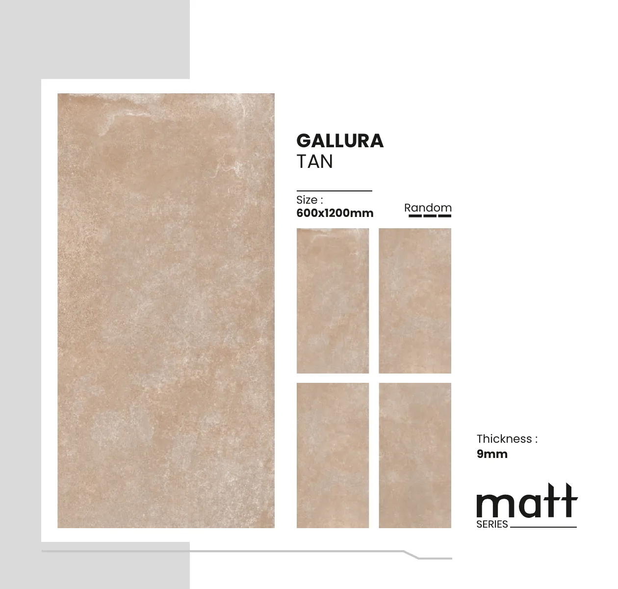 Matt Series Catalogue 20