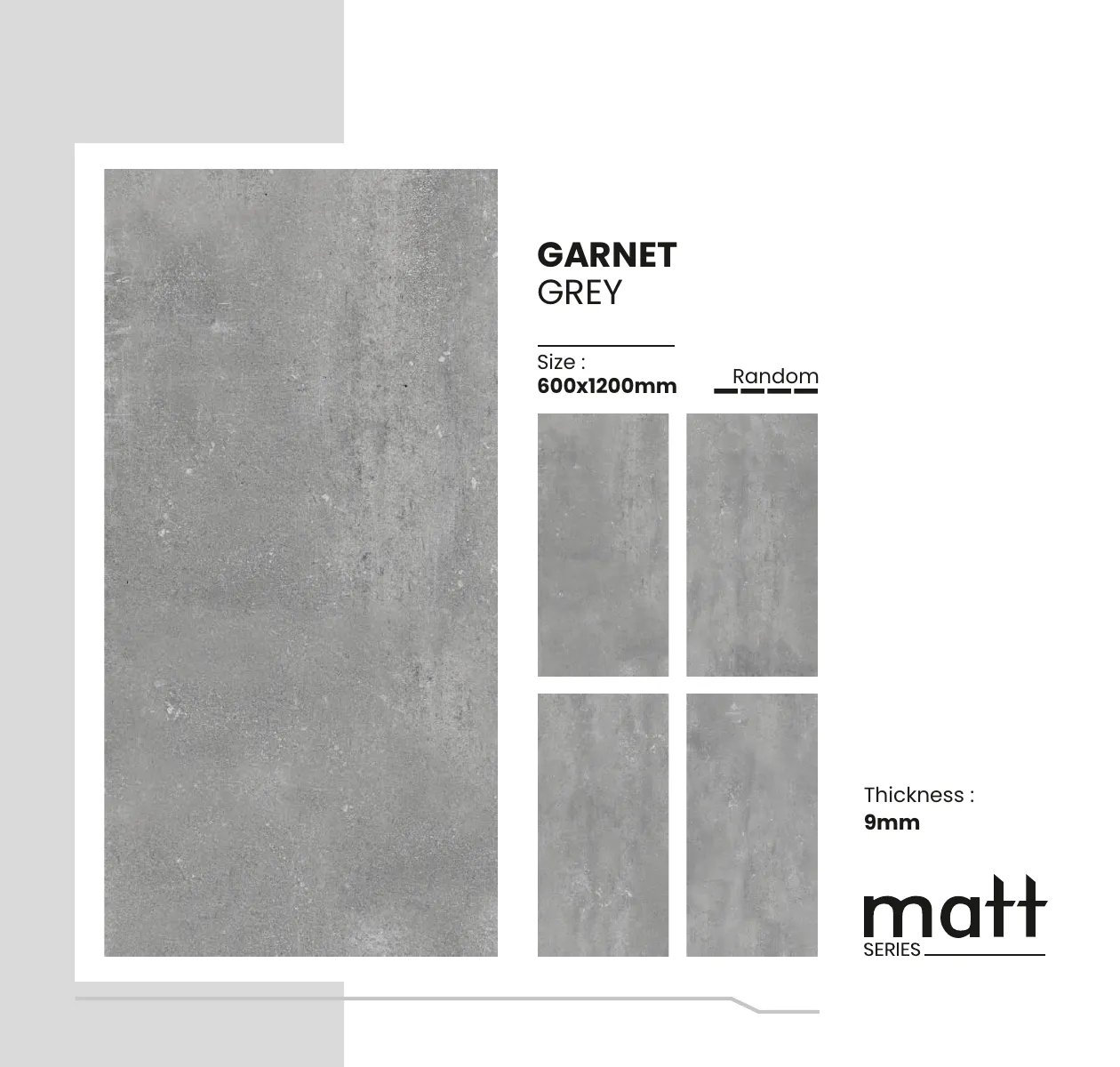 Matt Series Catalogue 22