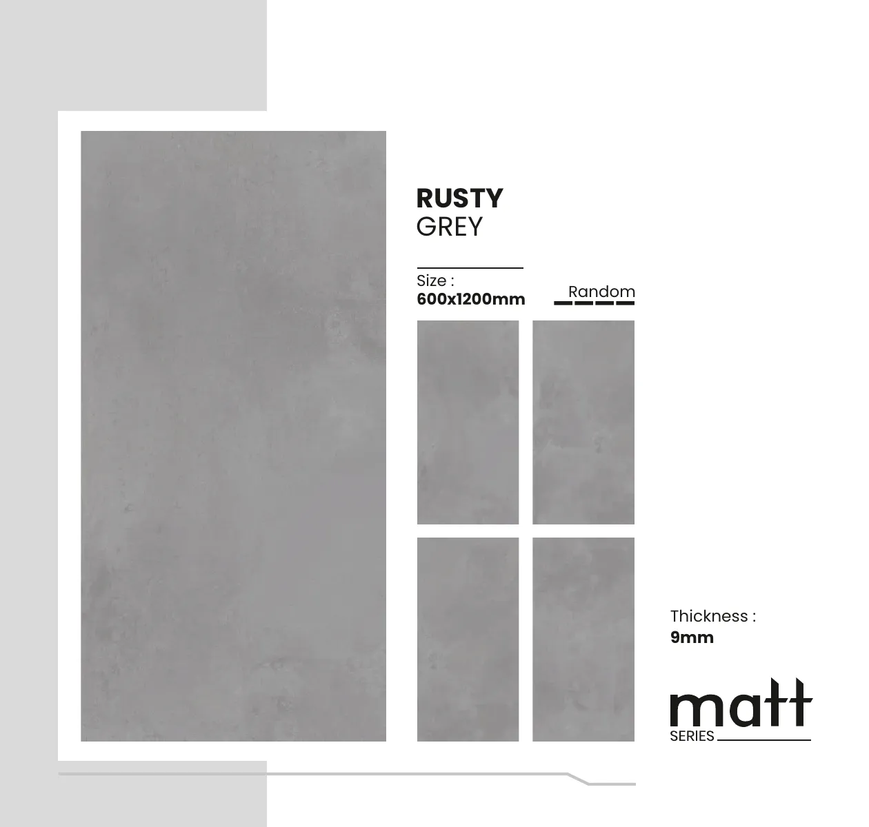 Matt Series Catalogue 40