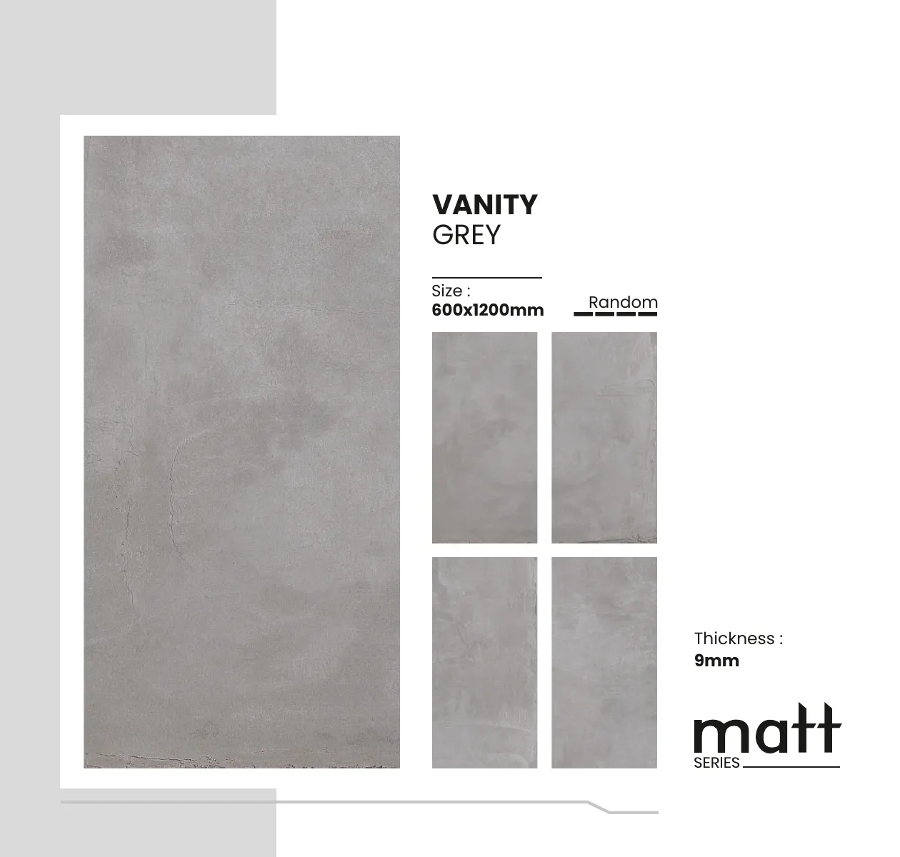 Matt Series Catalogue 47