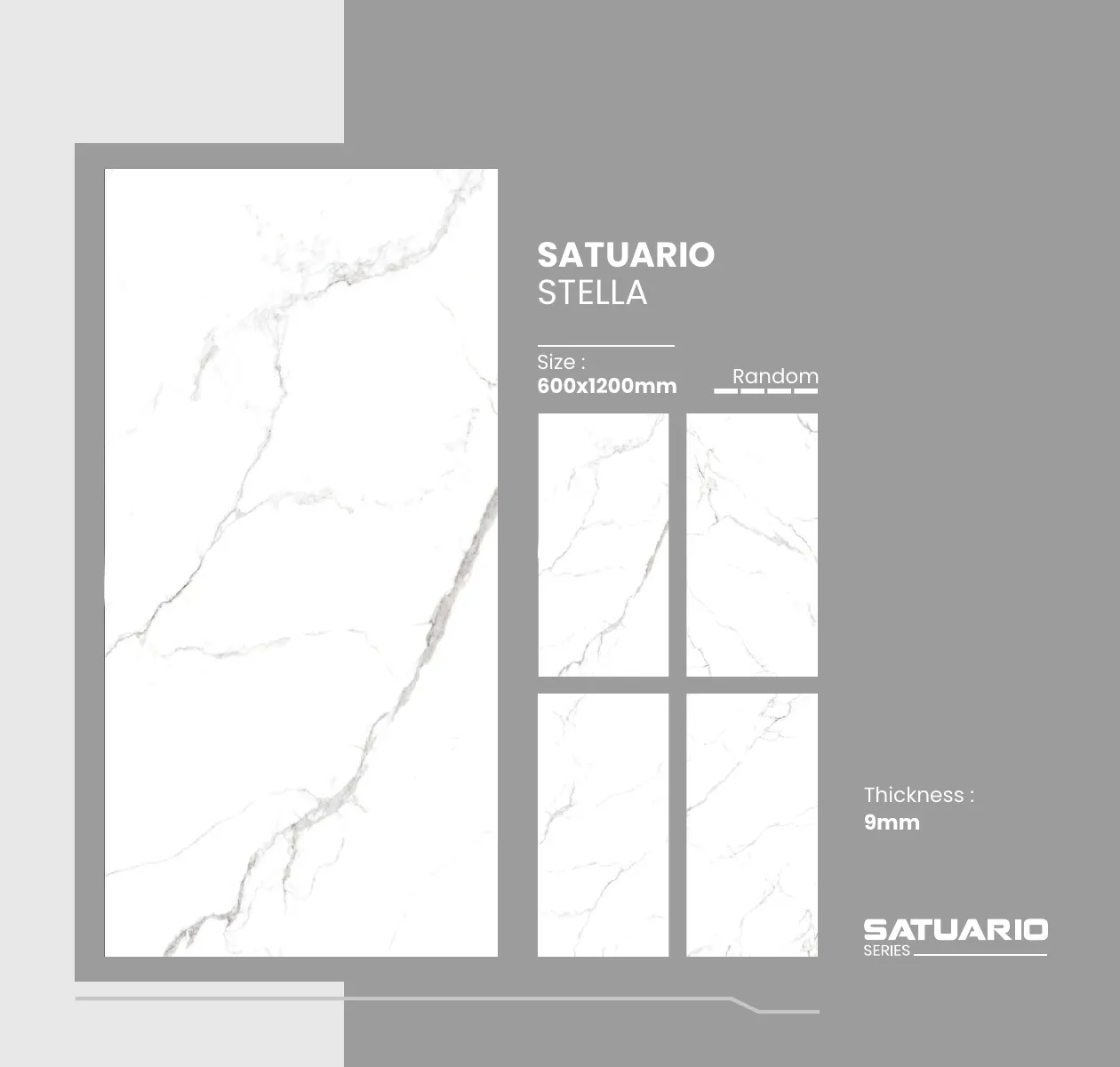 Satuario Series Catalogue 18