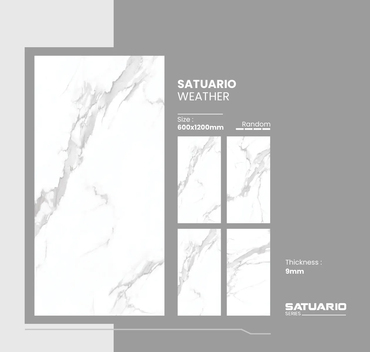 Satuario Series Catalogue 25