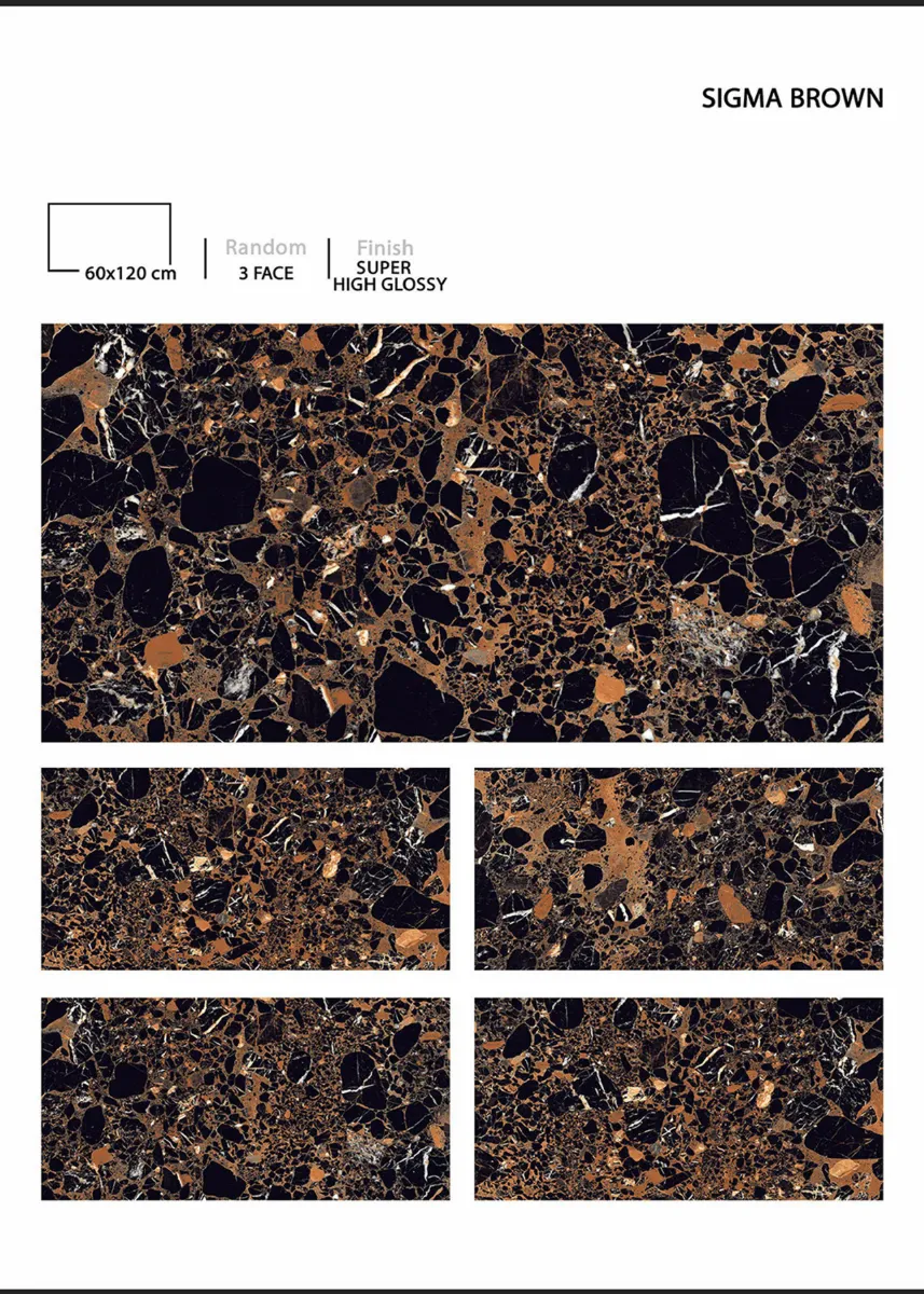 SUPER HIGHGLOSSY 60X120cm 15