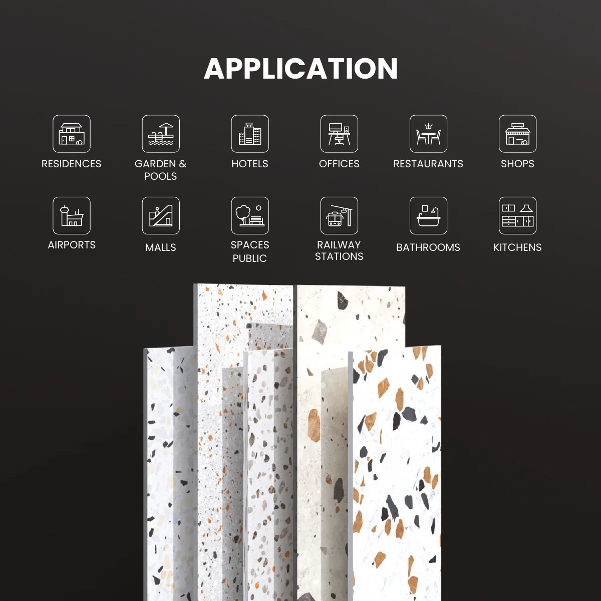 Terrazo Series Catalogue 2