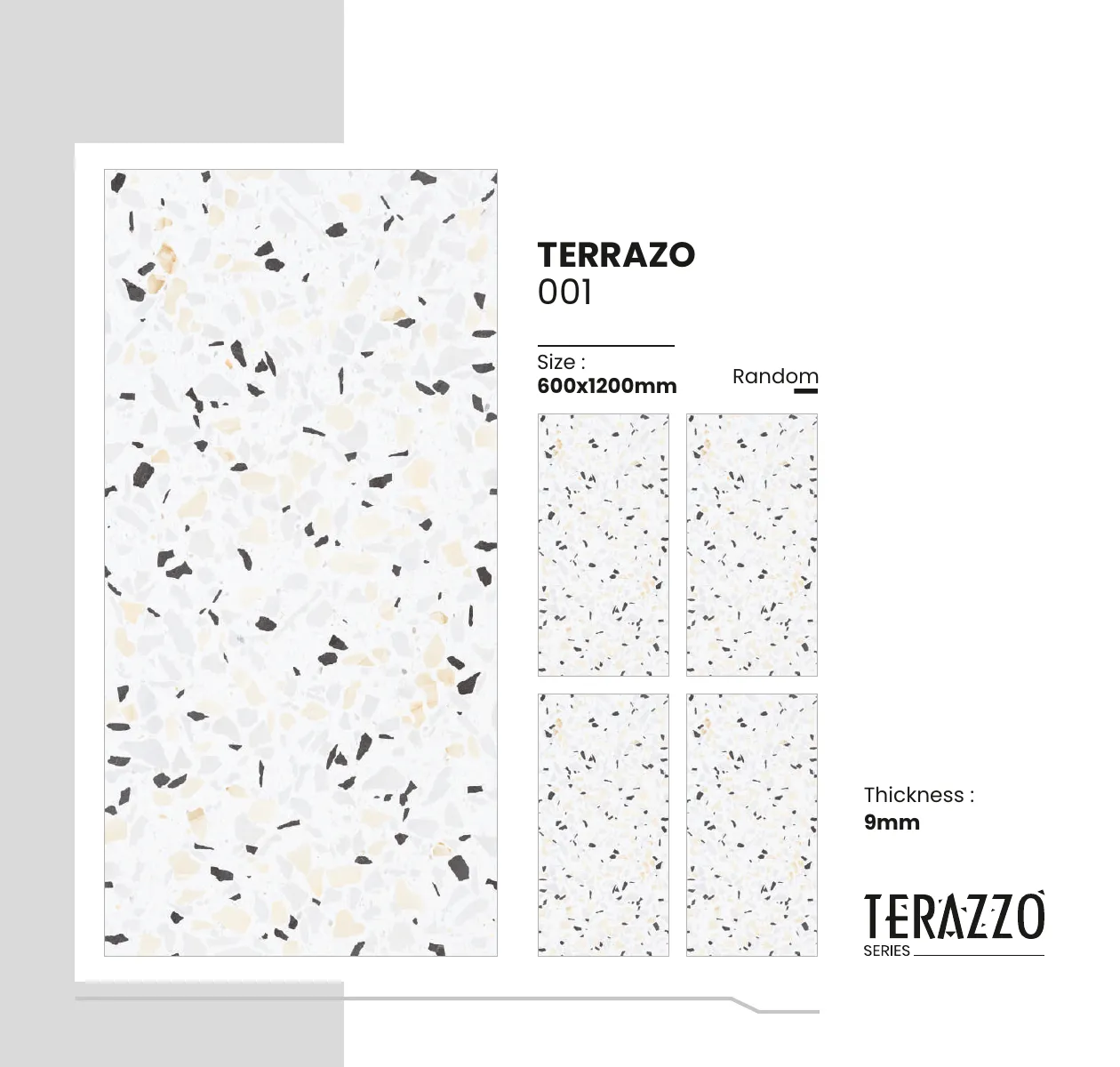 Terrazo Series Catalogue 4