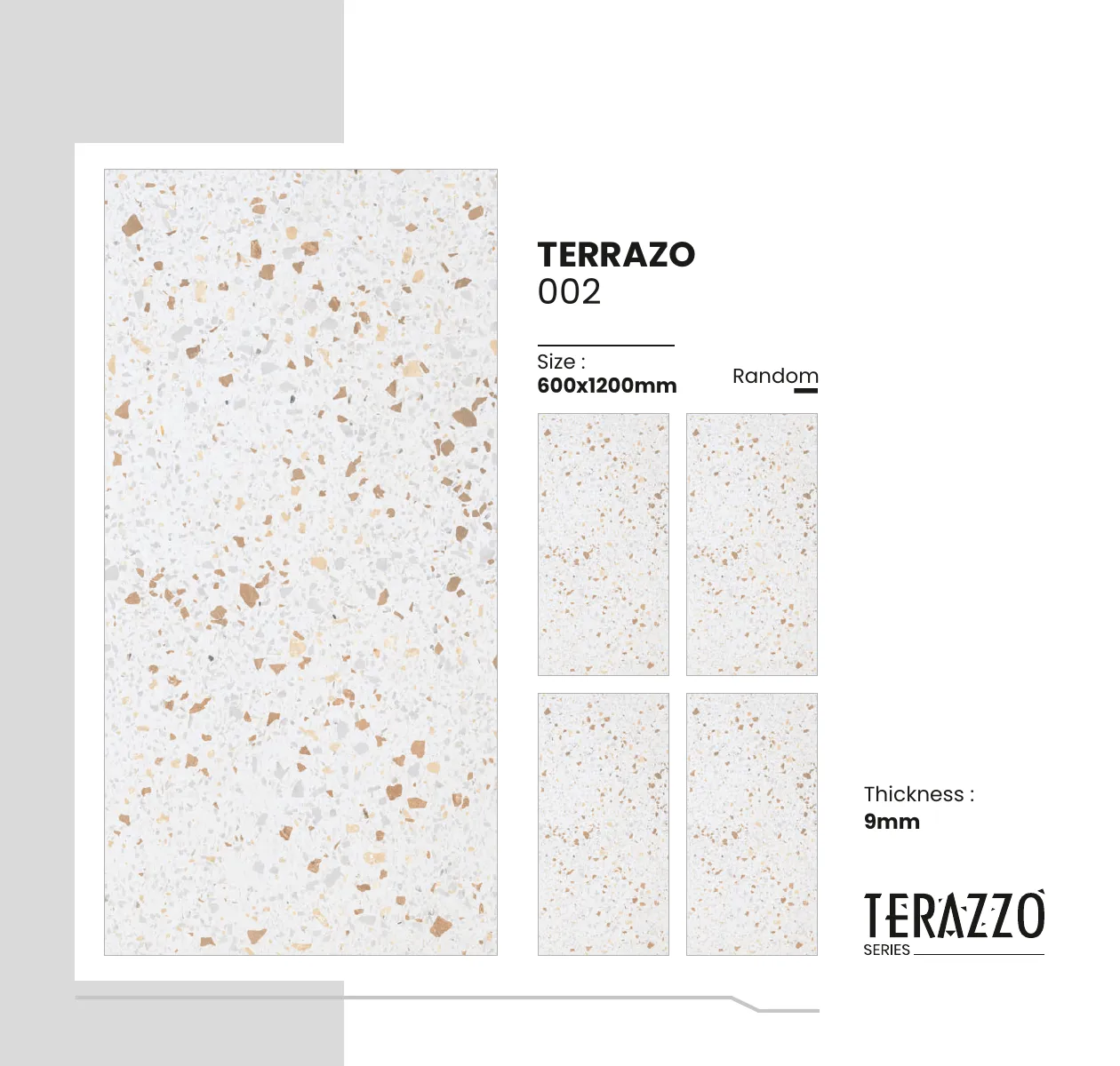 Terrazo Series Catalogue 5