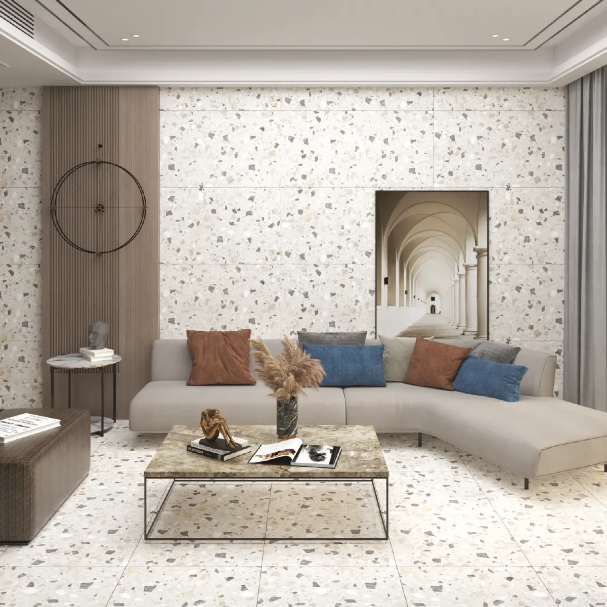 Terrazo Series Catalogue 9
