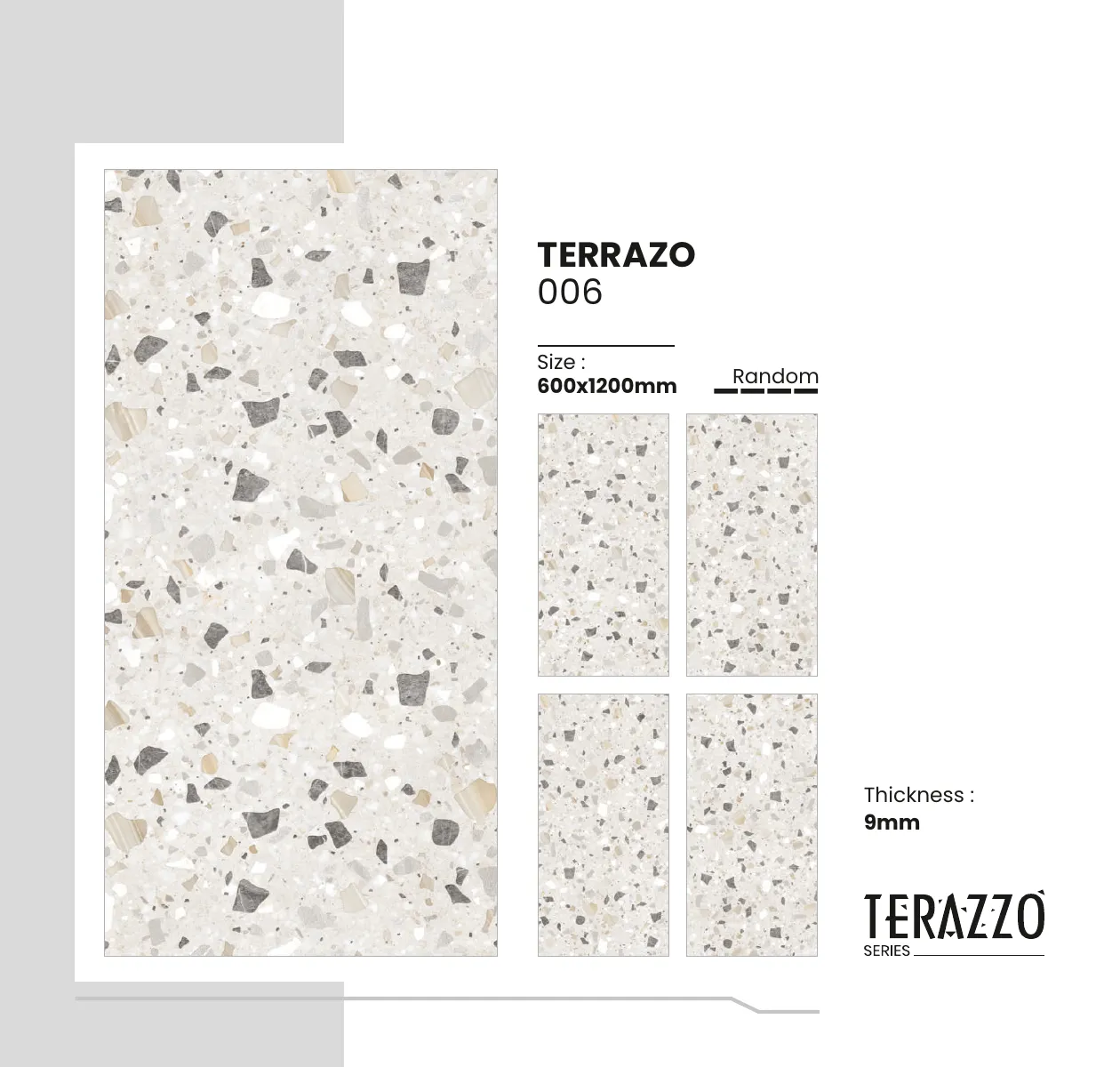 Terrazo Series Catalogue 10