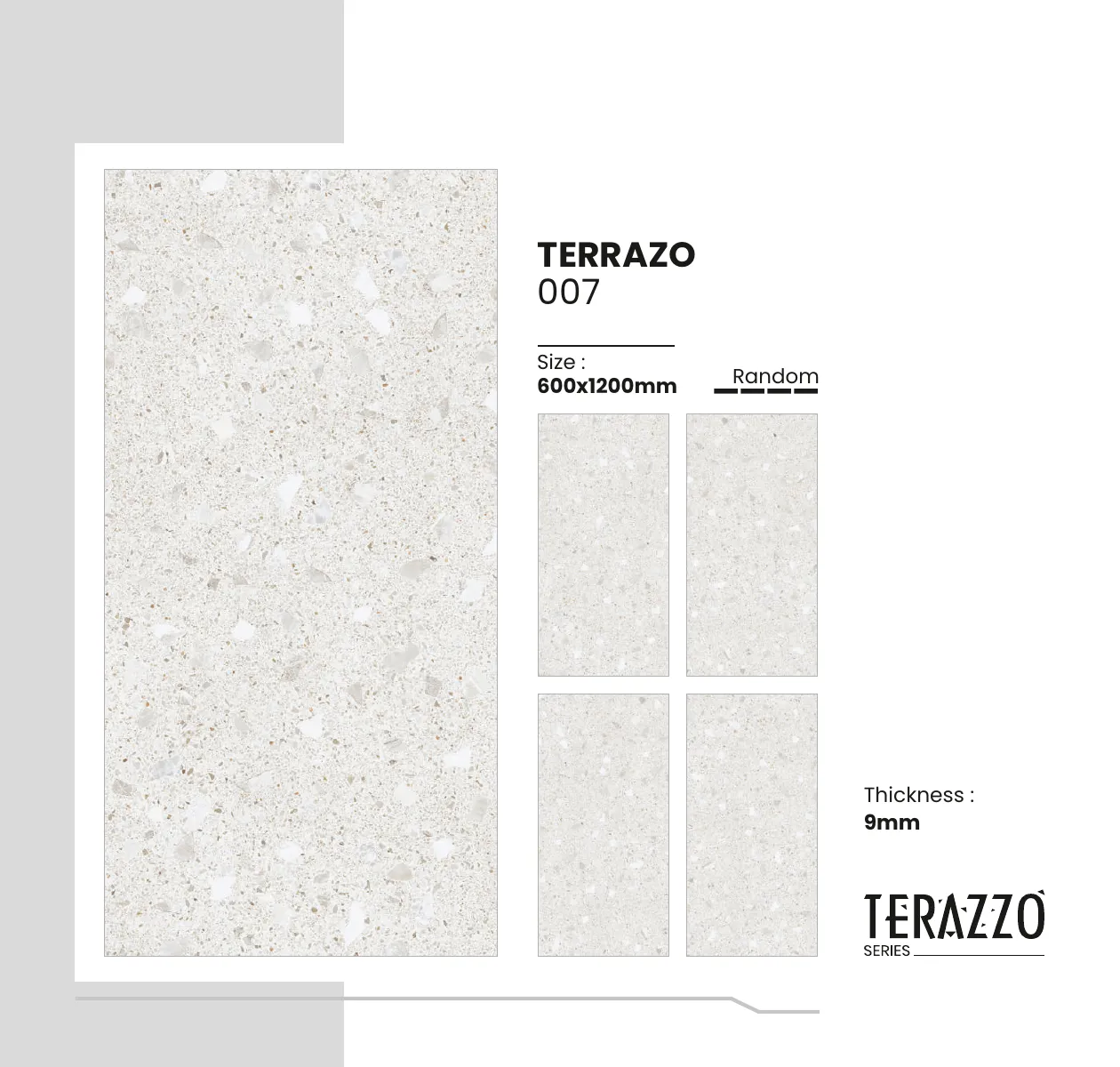 Terrazo Series Catalogue 11