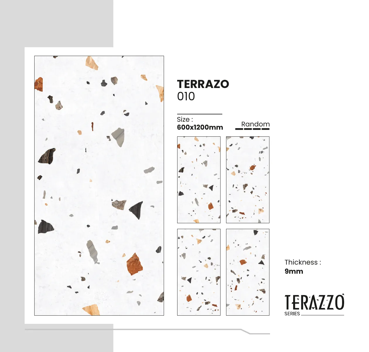 Terrazo Series Catalogue 15