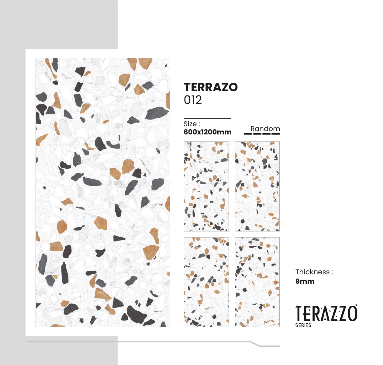 Terrazo Series Catalogue 17