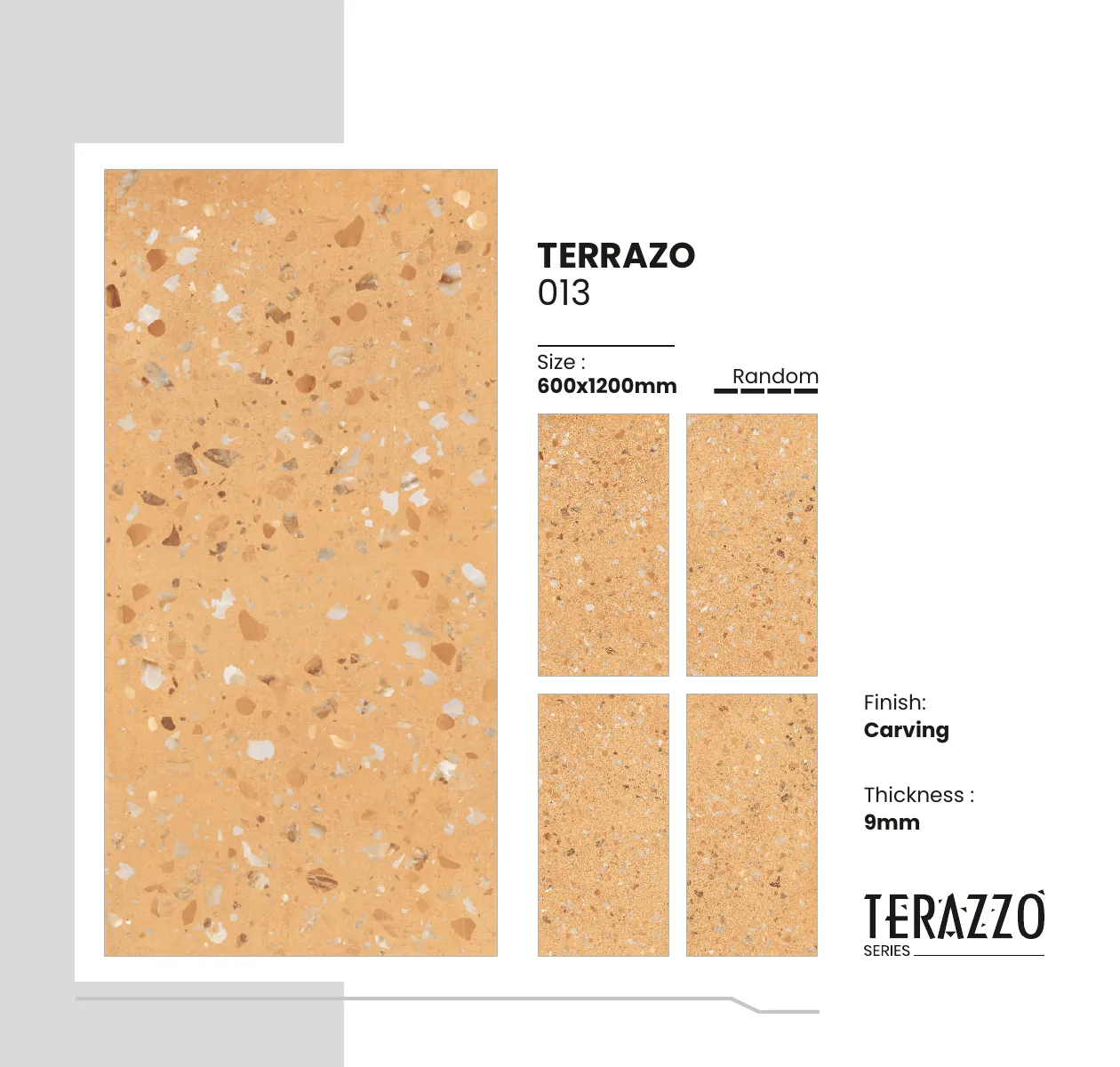 Terrazo Series Catalogue 19