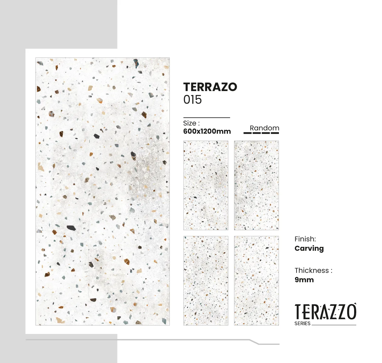 Terrazo Series Catalogue 21