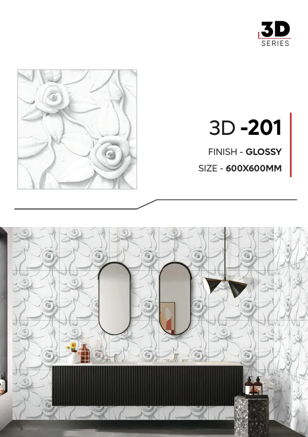 WL 3D Series 600x600mm 101