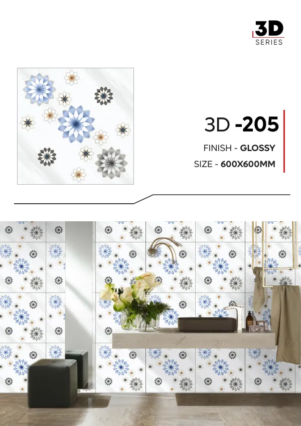 WL 3D Series 600x600mm 105