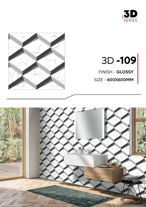 WL 3D Series 600x600mm 11