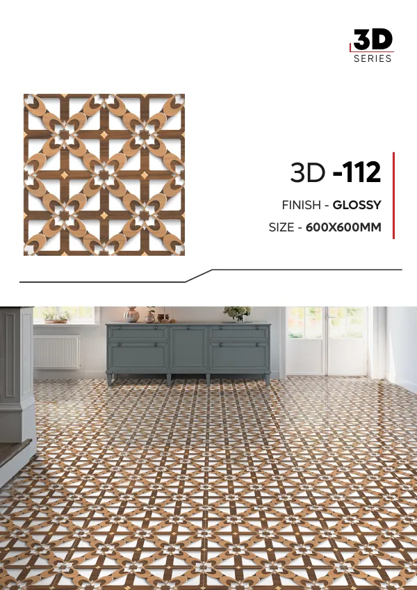 WL 3D Series 600x600mm 13