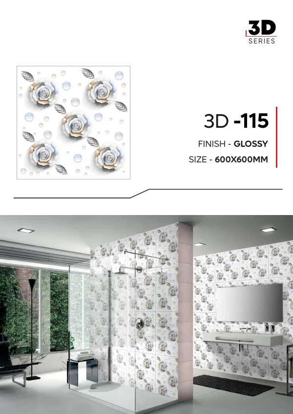 WL 3D Series 600x600mm 16