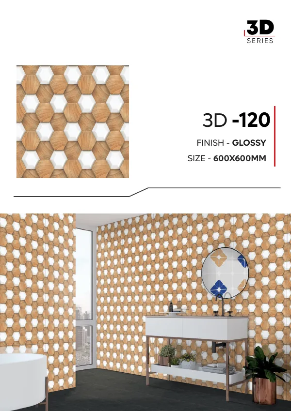 WL 3D Series 600x600mm 21