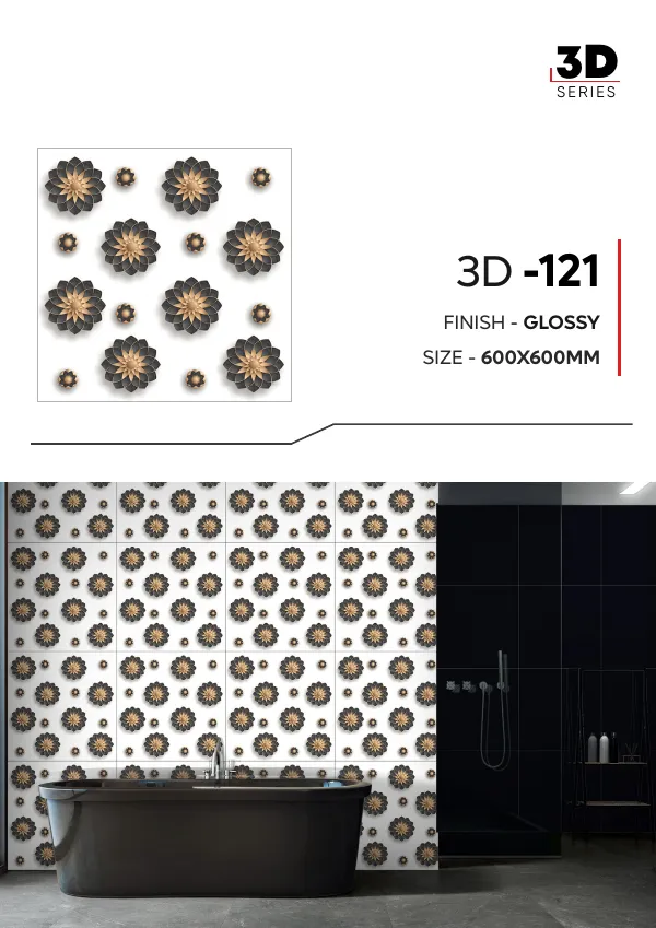 WL 3D Series 600x600mm 22