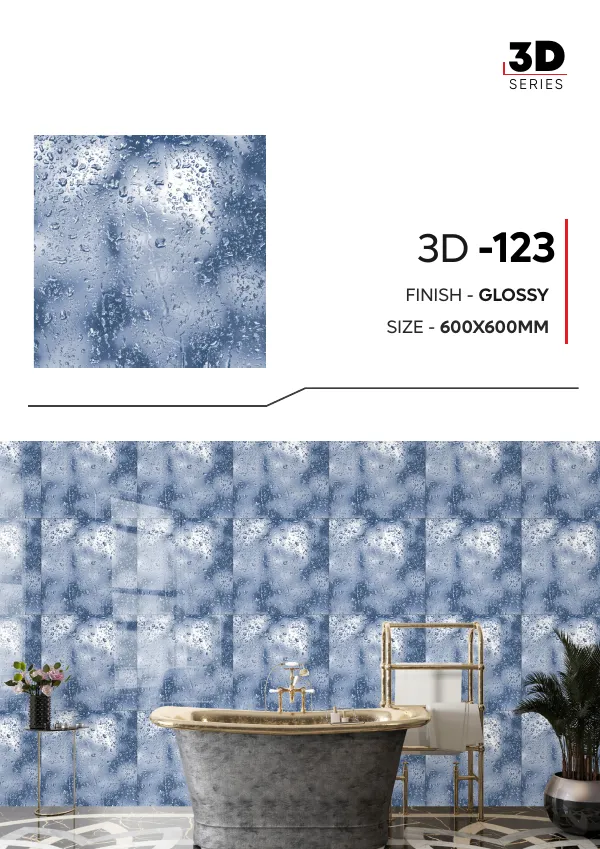 WL 3D Series 600x600mm 24