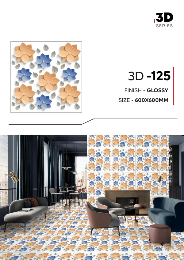 WL 3D Series 600x600mm 26