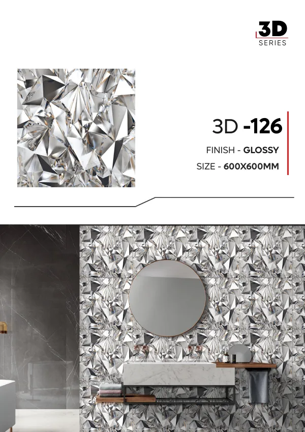 WL 3D Series 600x600mm 27