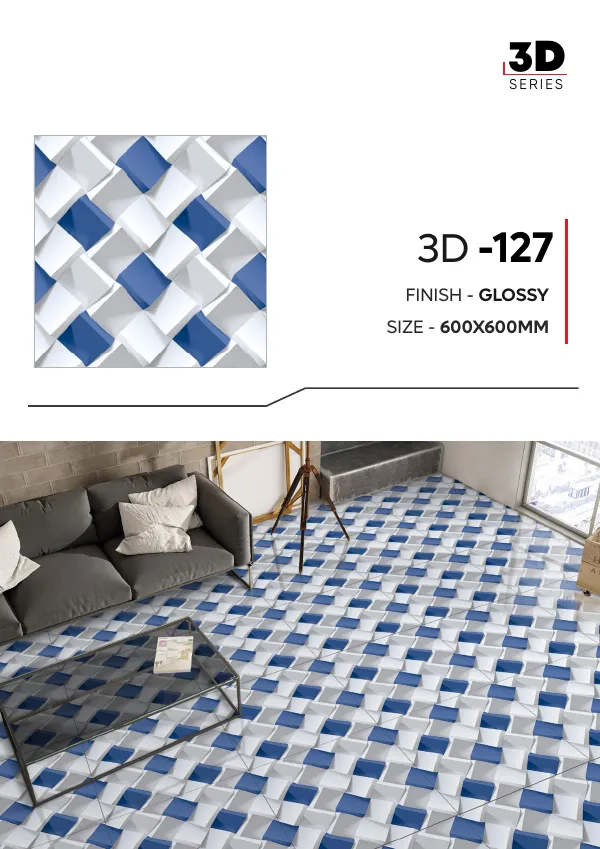 WL 3D Series 600x600mm 28