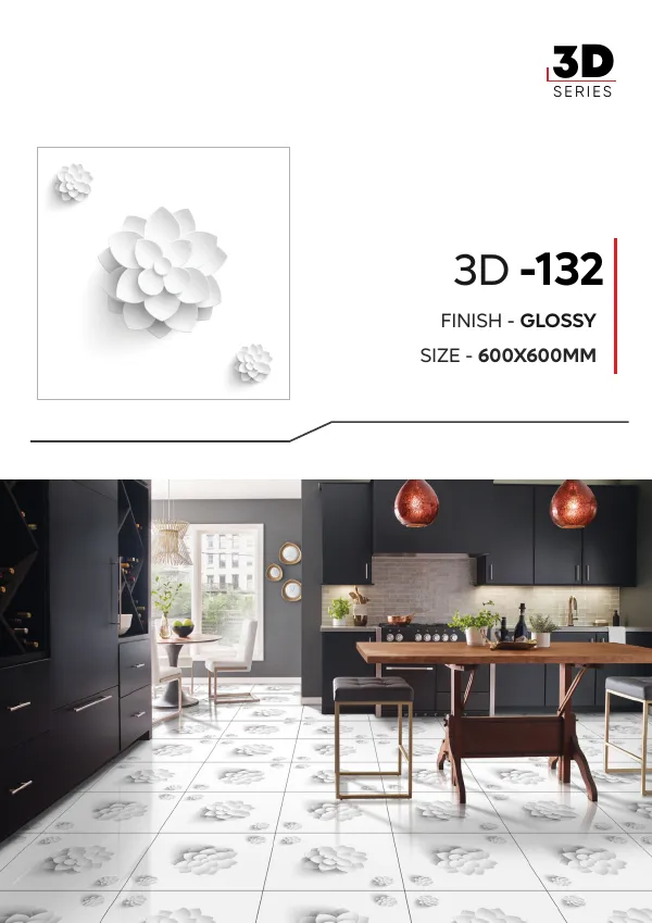 WL 3D Series 600x600mm 33