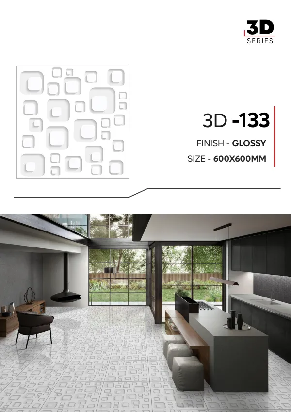 WL 3D Series 600x600mm 34