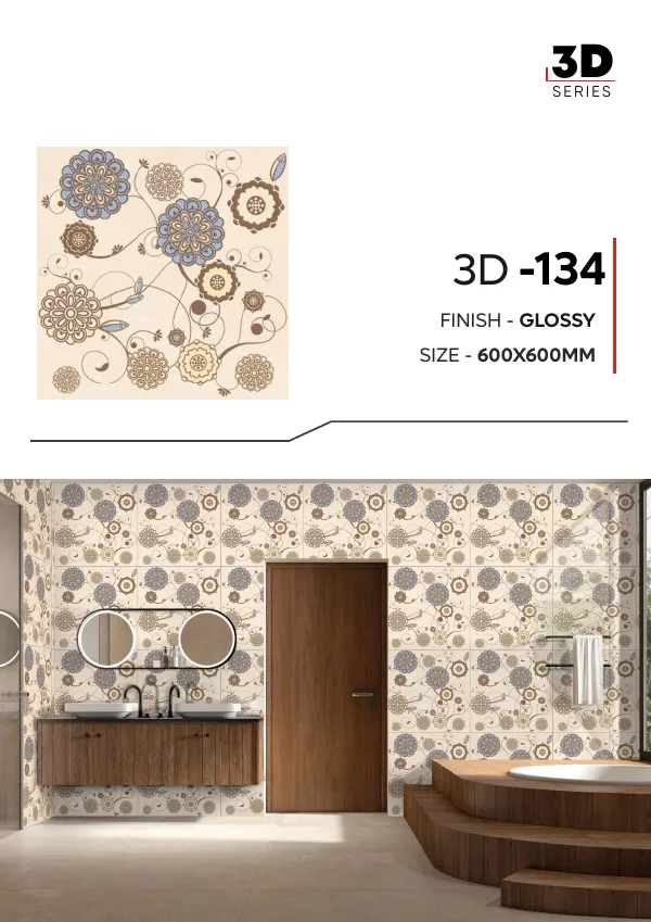 WL 3D Series 600x600mm 35