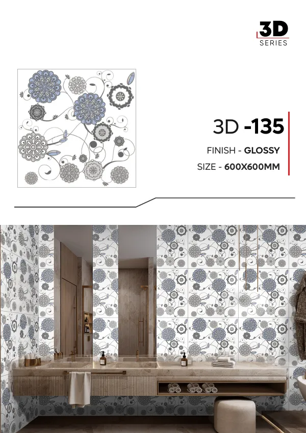WL 3D Series 600x600mm 36