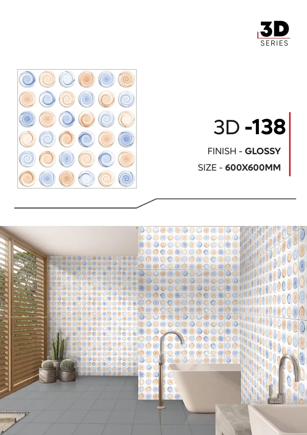 WL 3D Series 600x600mm 39