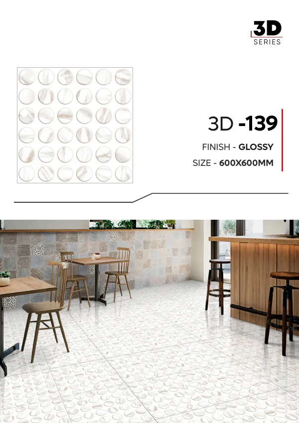 WL 3D Series 600x600mm 40