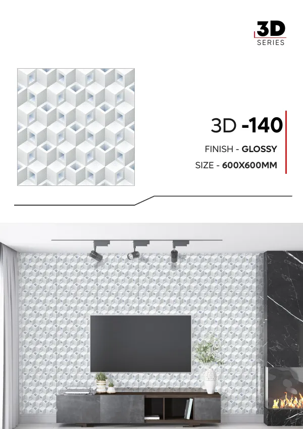 WL 3D Series 600x600mm 41