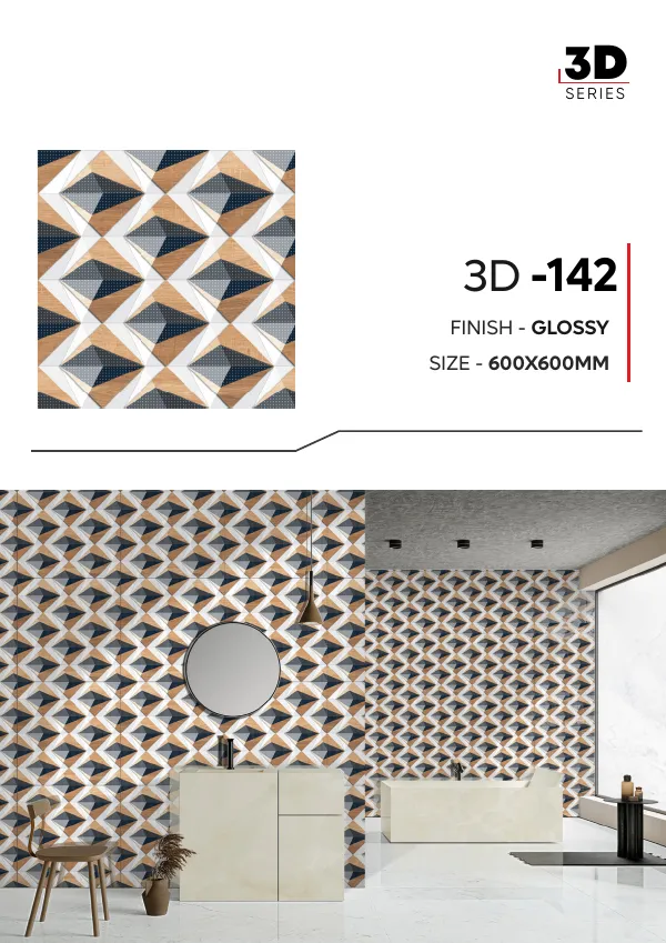 WL 3D Series 600x600mm 43