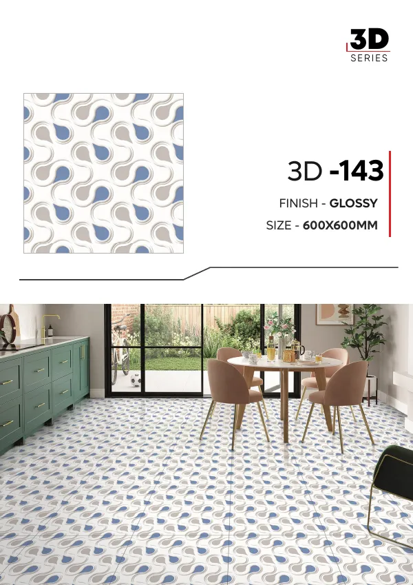 WL 3D Series 600x600mm 44