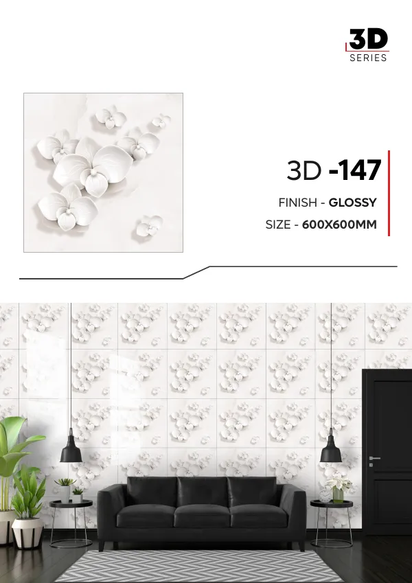 WL 3D Series 600x600mm 48