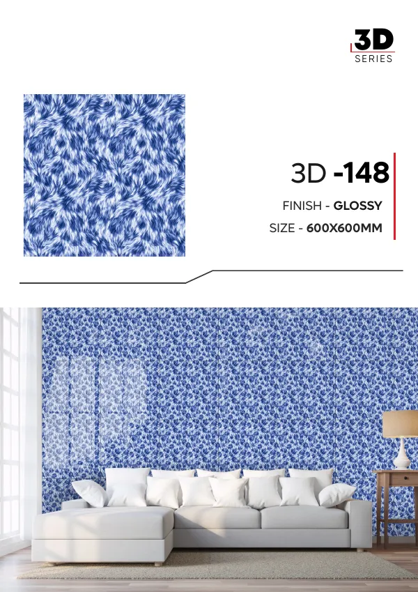 WL 3D Series 600x600mm 49