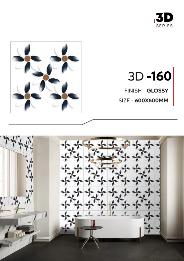 WL 3D Series 600x600mm 61