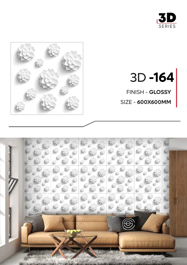 WL 3D Series 600x600mm 64