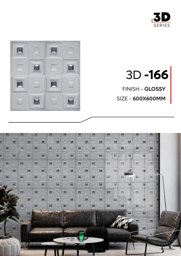 WL 3D Series 600x600mm 66