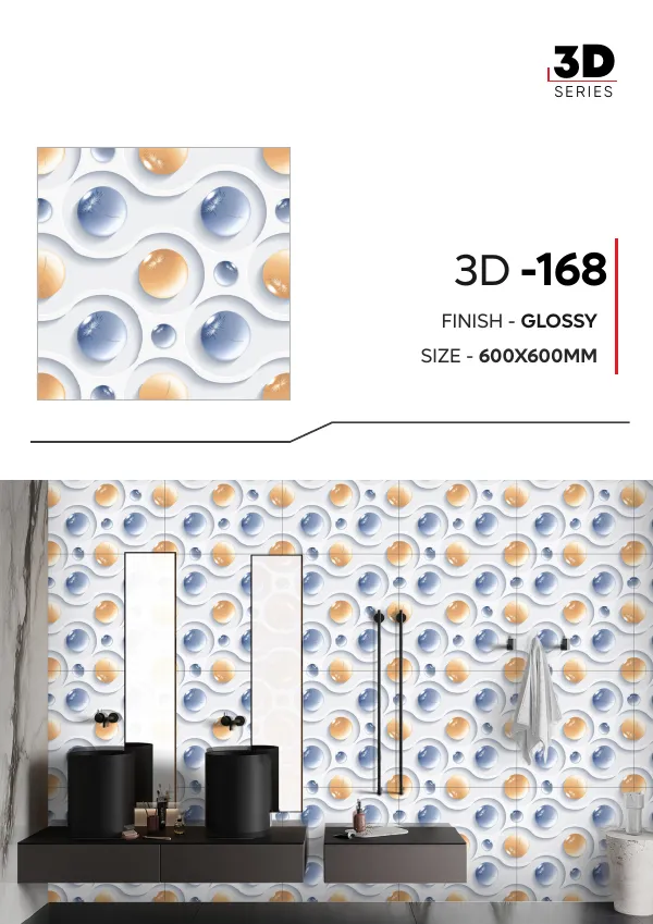 WL 3D Series 600x600mm 68