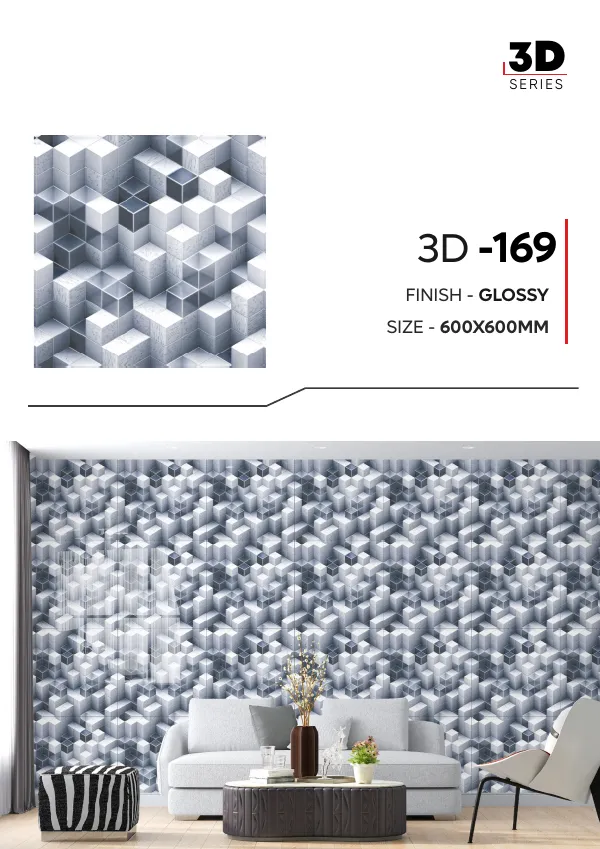 WL 3D Series 600x600mm 69