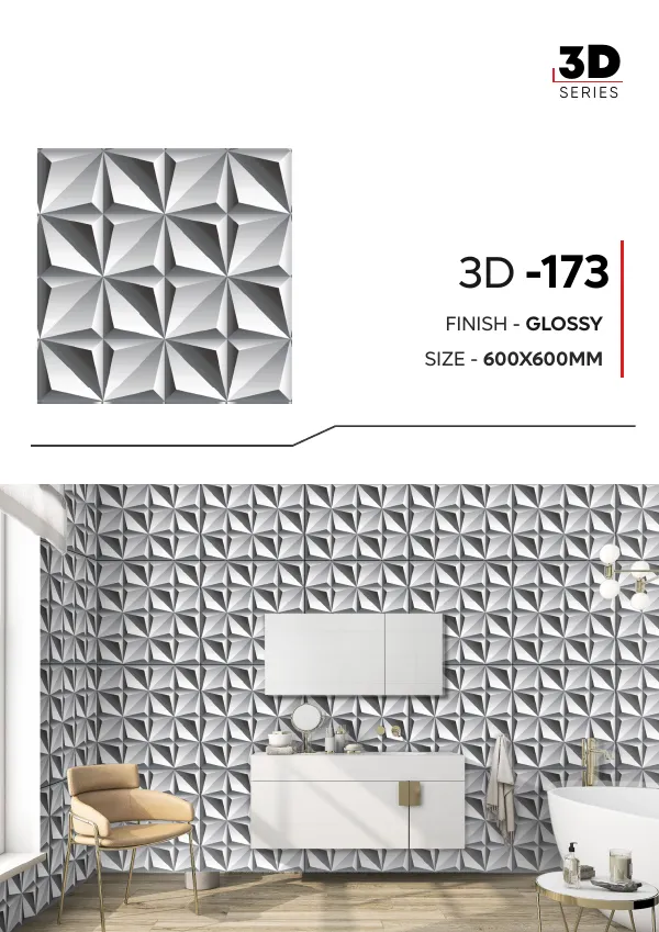 WL 3D Series 600x600mm 73