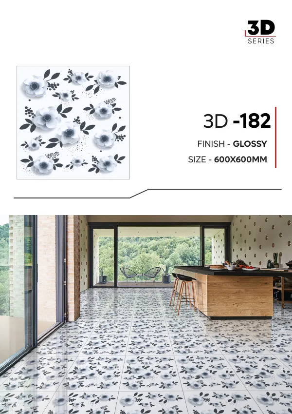 WL 3D Series 600x600mm 82